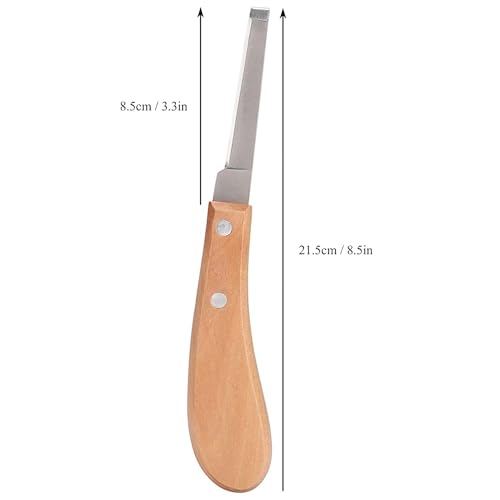 Hoof Knife, Professional Trimming Tool