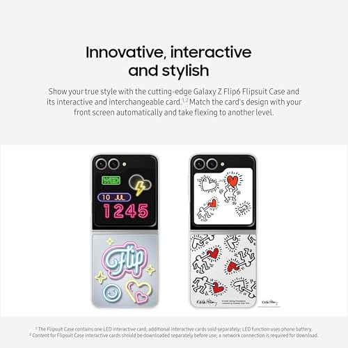 Samsung Galaxy Z Flip 6