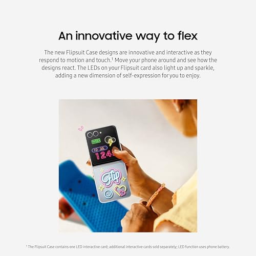 Samsung Galaxy Z Flip 6