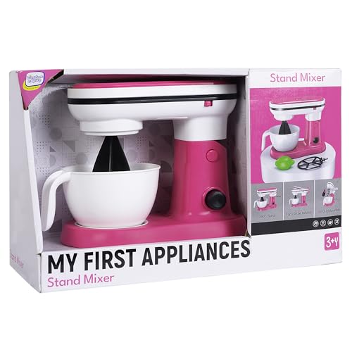 My First Appliances Stand Mixer, 3Y+