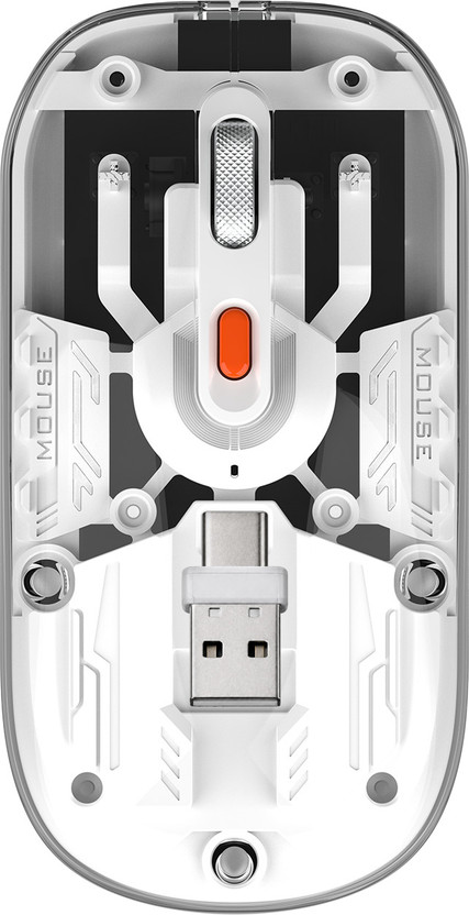 Portronics Toad 8 Ambidextrous Optical