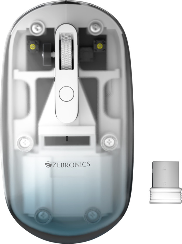 Portronics Toad 8 Ambidextrous Optical