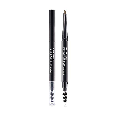 Maybelline New York's Define & Blend Brow Pencil, Natural Brown