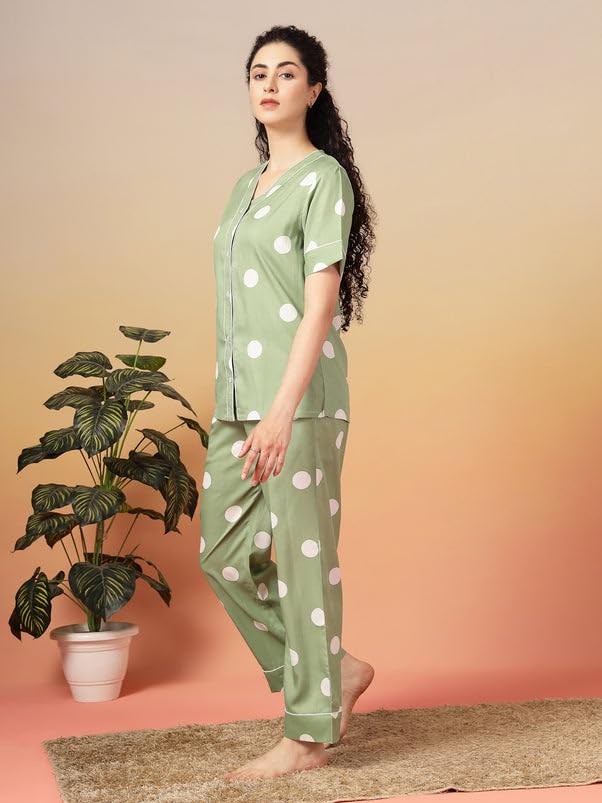 Women Pajama Set - Image 2