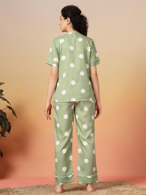 Women Pajama Set - Image 3