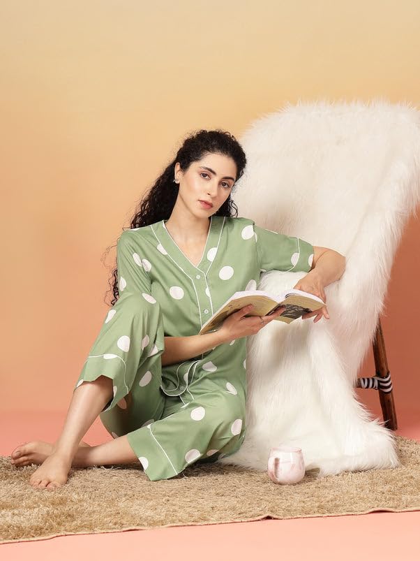 Women Pajama Set - Image 5