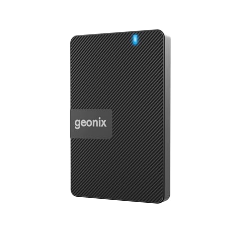 GEONIX PowerShell S3 500GB Portable