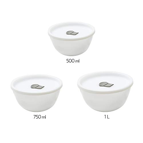 Larah by BOROSIL Opalware Serving