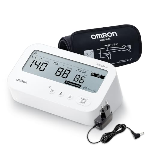 Omron HEM-7194T1-FLBIN Upper Arm Automatic