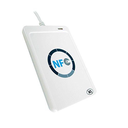 ACS ACR122U NFC Contactless Smart Card Reader