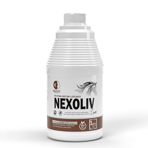 Nexoliv Equine - for Optimal