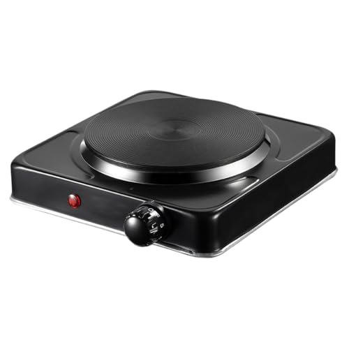 Electric Countertop Single Burner