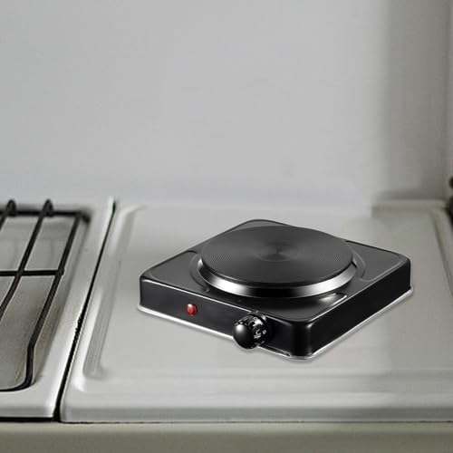 Electric Countertop Single Burner
