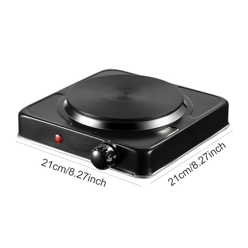Electric Countertop Single Burner