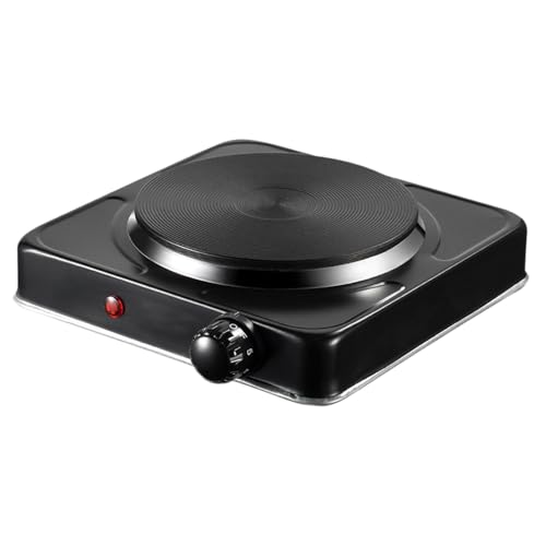 Electric Countertop Single Burner