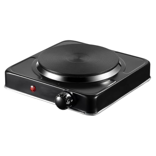 Electric Countertop Single Burner