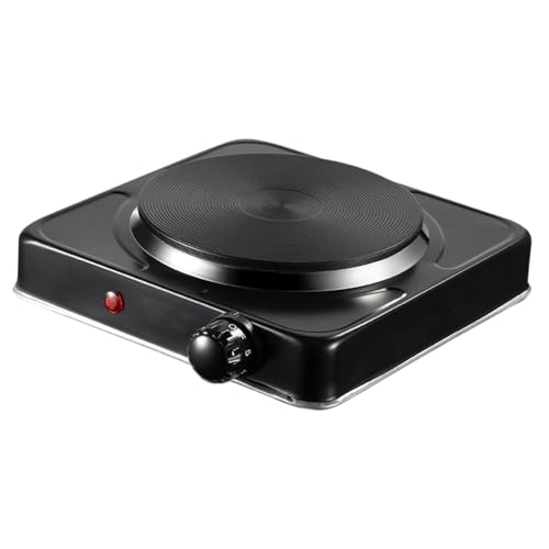 Electric Countertop Single Burner