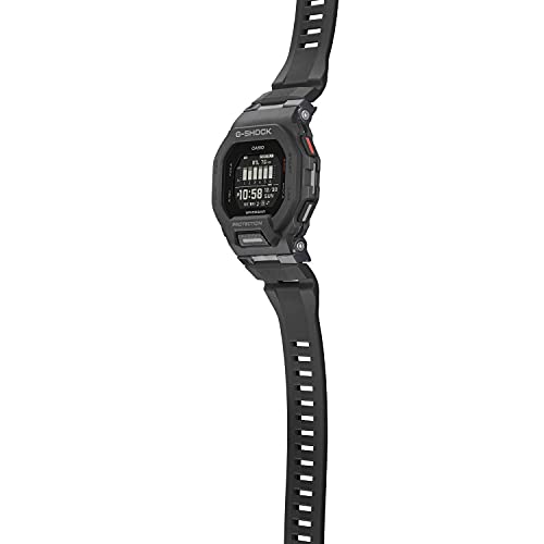 Casio G-Shock GBD-200-1DR Digital Dial