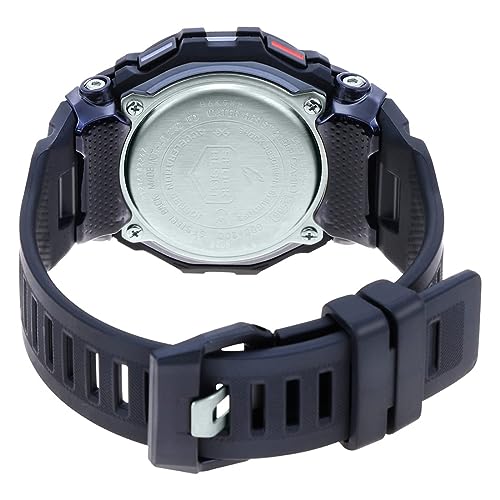 Casio G-Shock GBD-200-1DR Digital Dial
