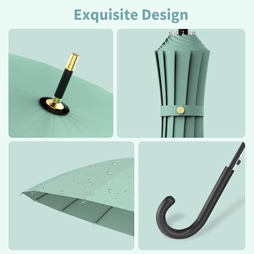 ANYCHO Big Umbrella for Women