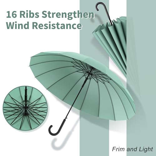 ANYCHO Big Umbrella for Women