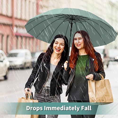 ANYCHO Big Umbrella for Women