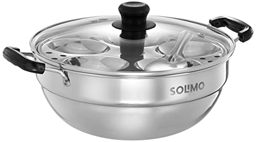 Amazon Brand - Solimo Stainless