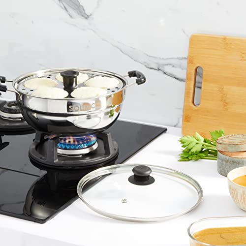 Amazon Brand - Solimo Stainless