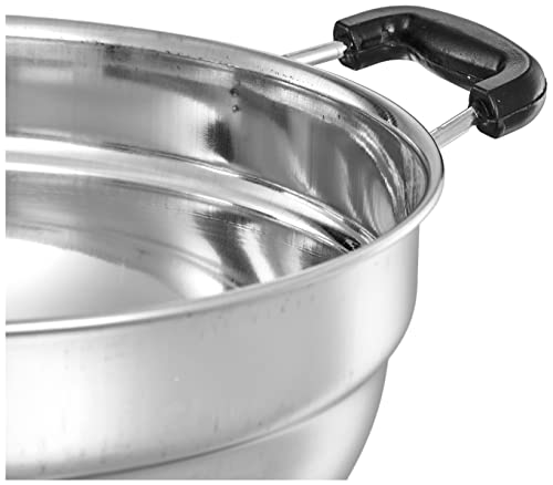 Amazon Brand - Solimo Stainless