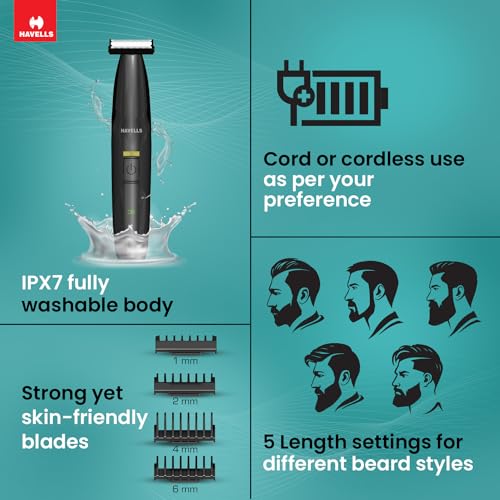 Havells ST8000 Shimmer plus, 5