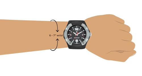 Fastrack Trendies Quartz Analog Black