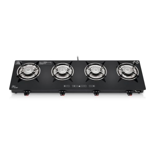 Thermador 4 Burner STL Plain