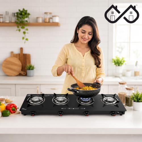 Thermador 4 Burner STL Plain
