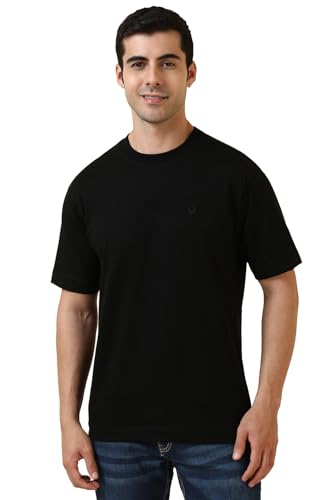 Allen Solly Men's Cotton T-Shirt