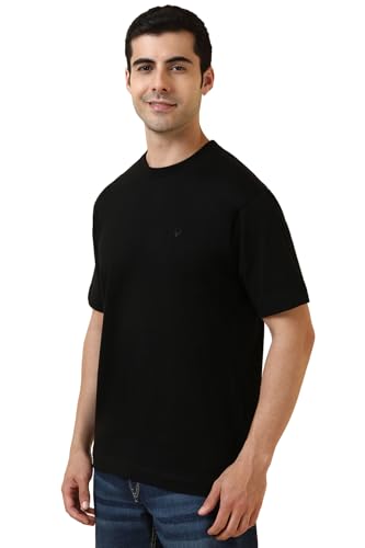 Allen Solly Men's Cotton T-Shirt