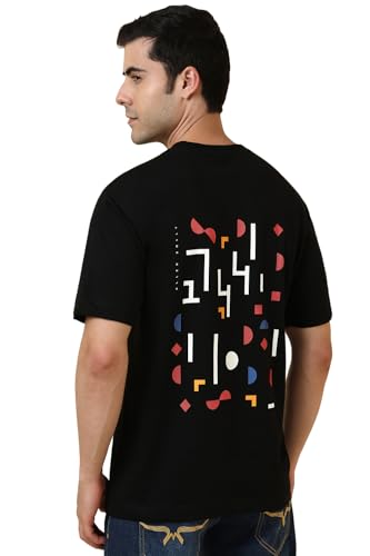 Allen Solly Men's Cotton T-Shirt