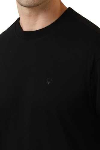 Allen Solly Men's Cotton T-Shirt