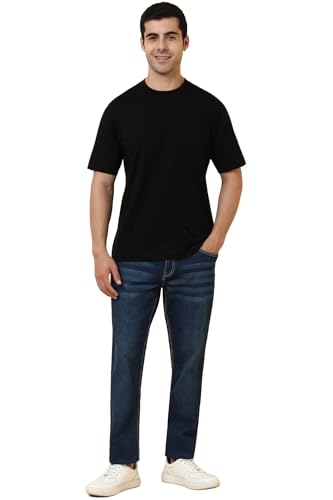 Allen Solly Men's Cotton T-Shirt
