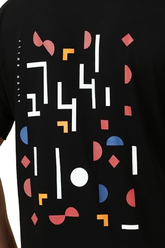 Allen Solly Men's Cotton T-Shirt