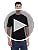 Allen Solly Men's Cotton T-Shirt