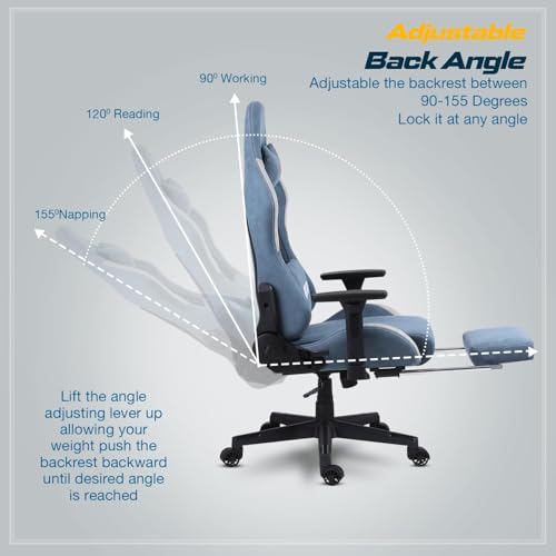 DROGO Ergo Plus Ergonomic Gaming