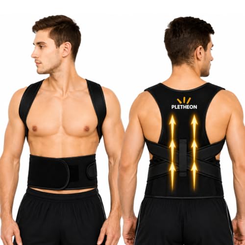 PLETHEON Posture Corrector Belt