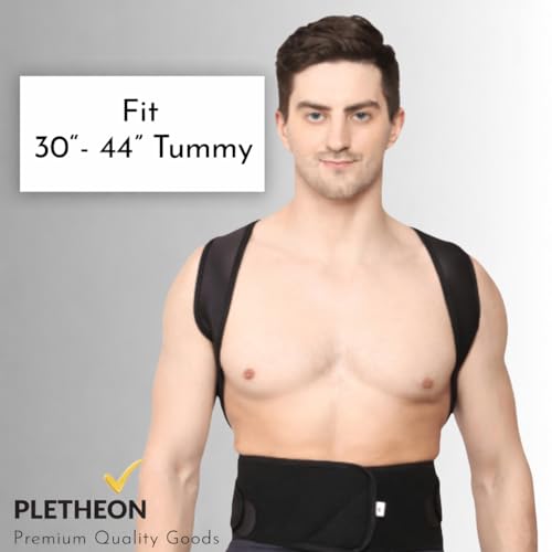 PLETHEON Posture Corrector Belt
