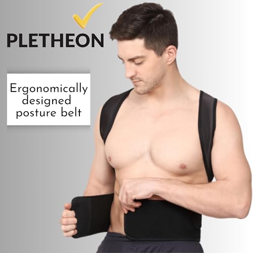 PLETHEON Posture Corrector Belt
