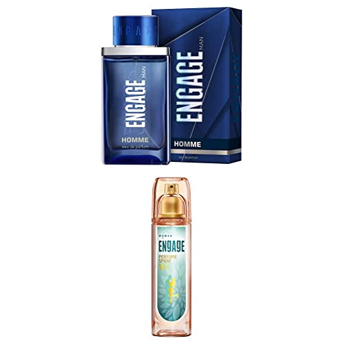Engage Homme Eau De Parfum