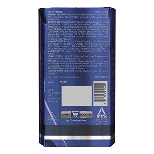 Engage Homme Eau De Parfum