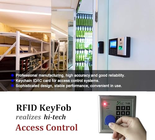 MIFARE 1K Waterproof 13.56MHz RFID