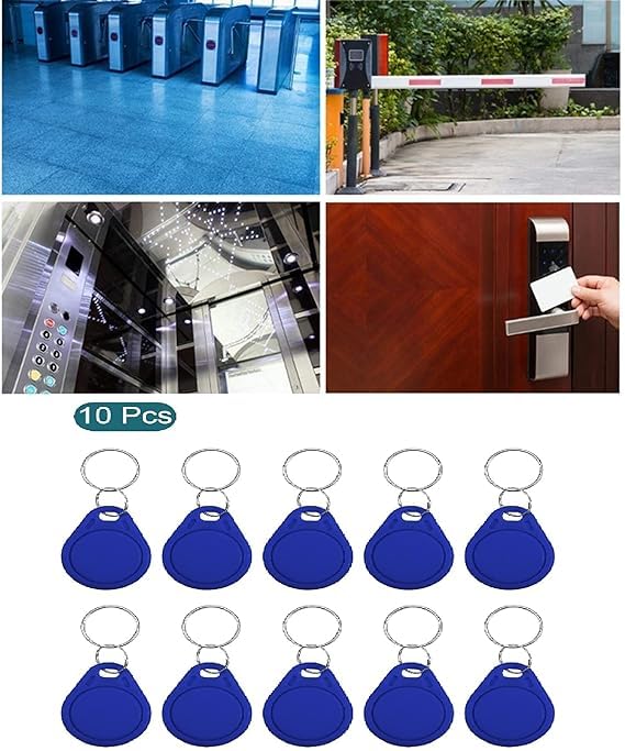 MIFARE 1K Waterproof 13.56MHz RFID