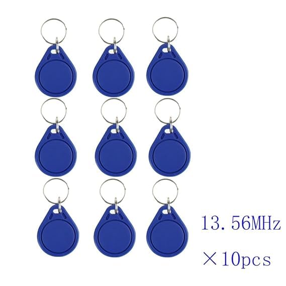 MIFARE 1K Waterproof 13.56MHz RFID