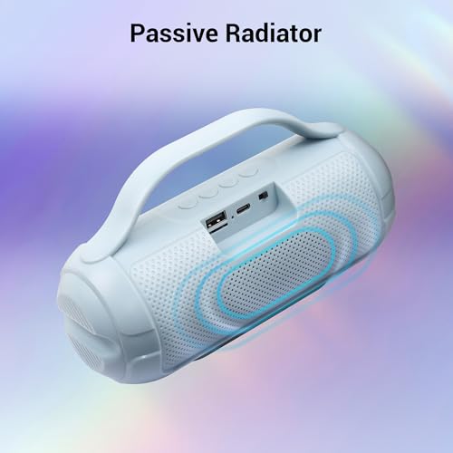 ZEBRONICS Sound Feast 40 Portable
